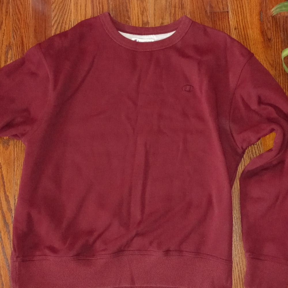 Women's Champion Pullover Sweatshirt